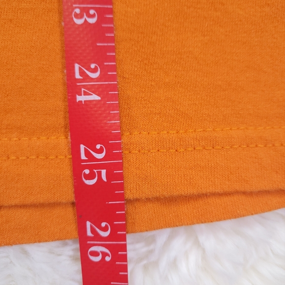 Whataburger Original A Frame 60s Orange Tshirt Size S - Picture 6 of 6